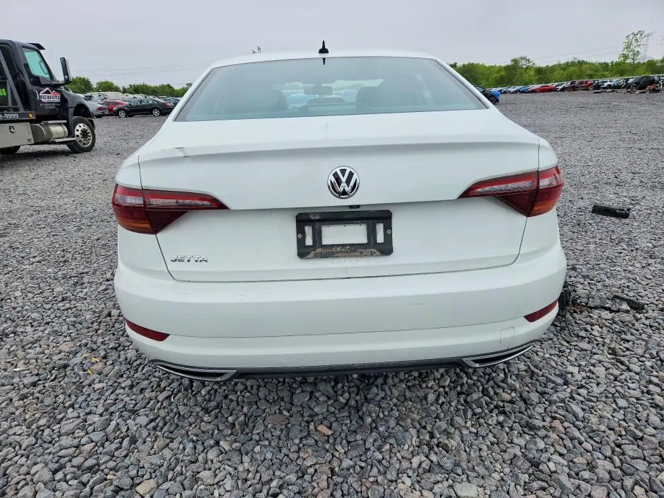 2019 VOLKSWAGEN JETTA S  