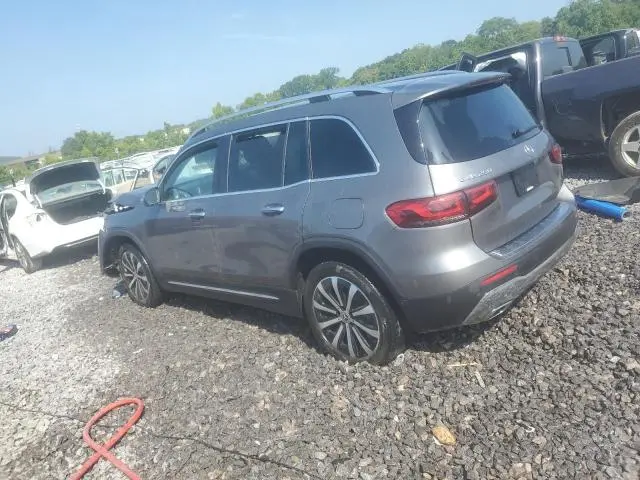 2020 MERCEDES-BENZ GLB 250  