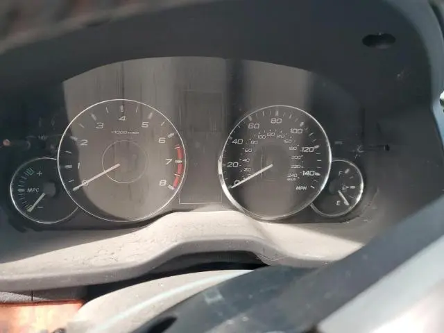 2011 SUBARU OUTBACK 2.5I LIMITED  