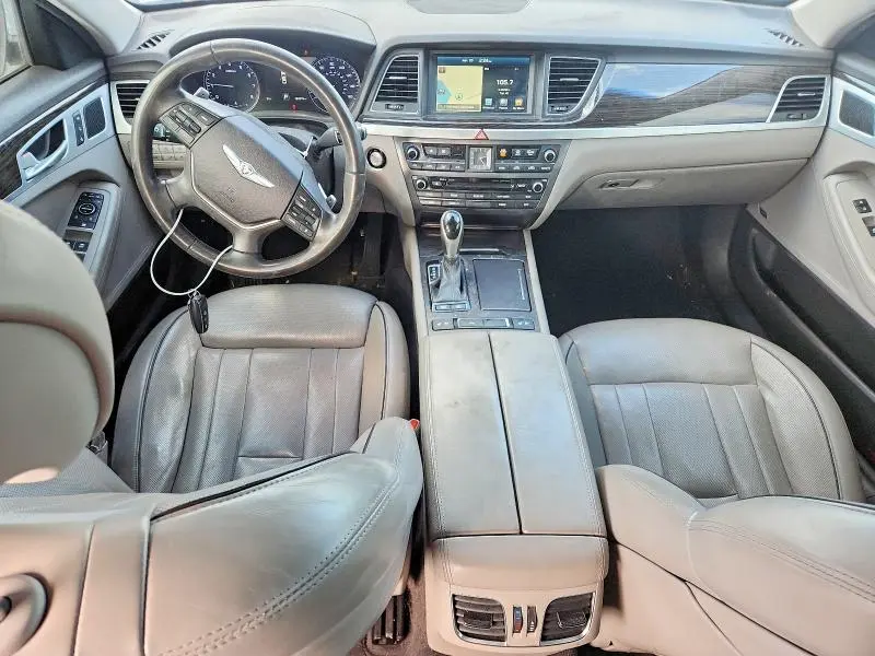 2015 HYUNDAI GENESIS 3.8L  