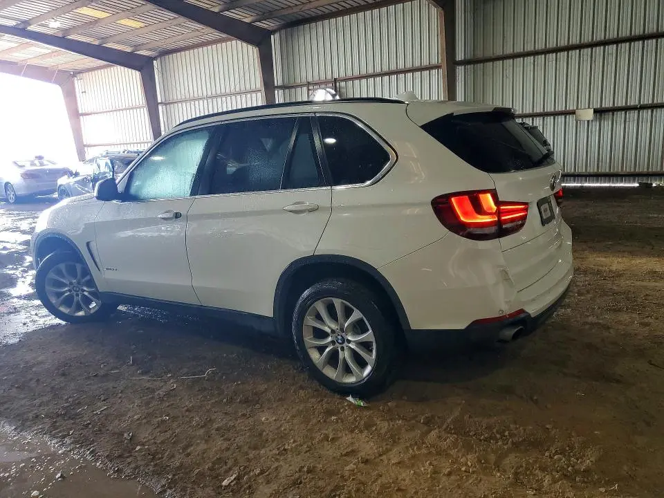 2016 BMW X5 SDRIVE35I  