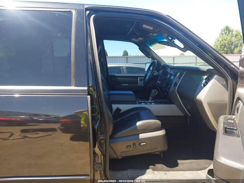 2011 FORD EXPEDITION LIMITED