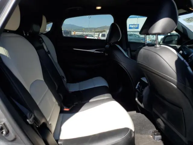 2023 INFINITI QX55 ESSENTIAL  