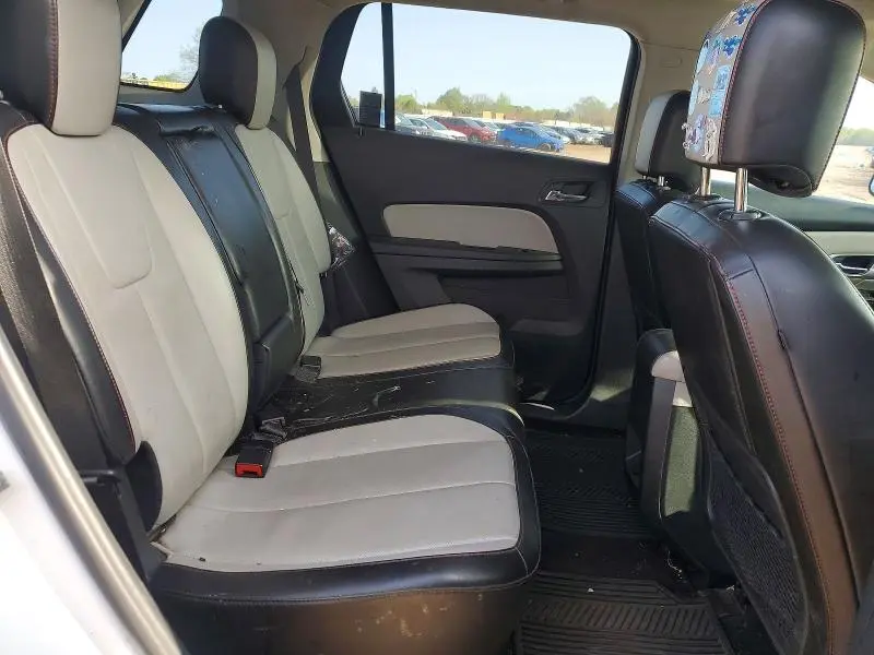 2014 GMC TERRAIN SLT  