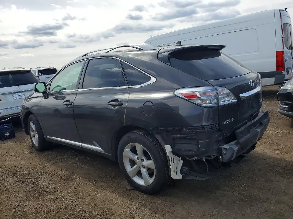 2010 LEXUS RX 350  