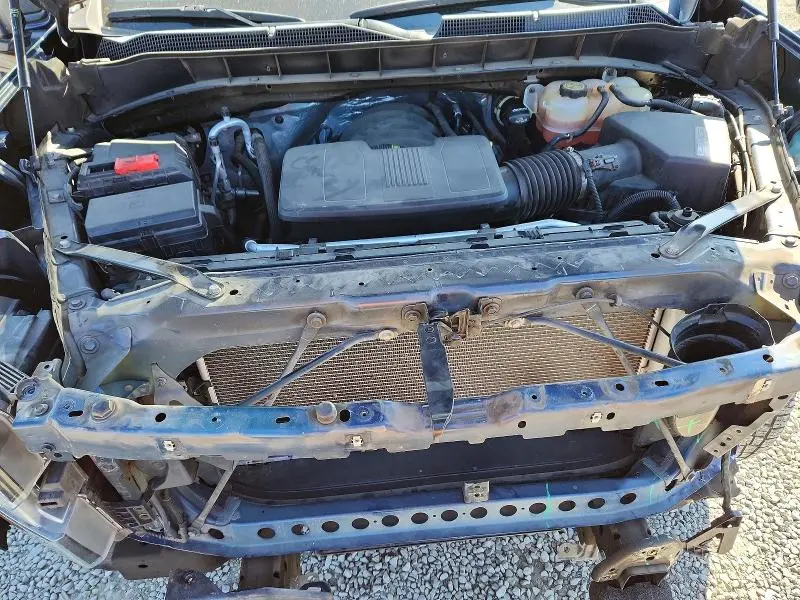 2019 CHEVROLET SILVERADO C1500 CUSTOM  