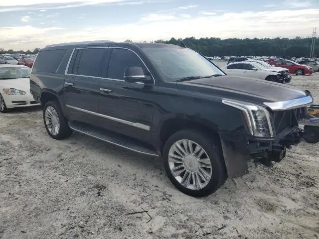 2016 CADILLAC ESCALADE ESV PLATINUM  