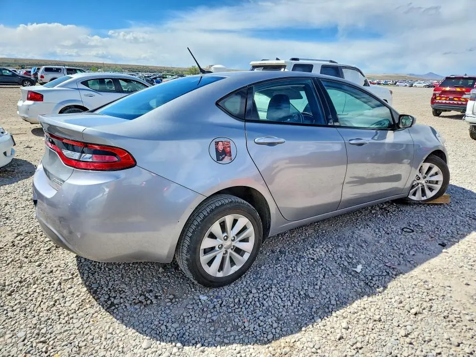 2014 DODGE DART SE AERO  