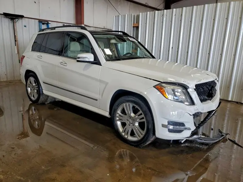 2014 MERCEDES-BENZ GLK 350 4MATIC  