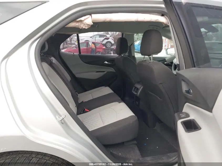 2018 CHEVROLET EQUINOX LS