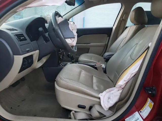 2011 FORD FUSION SEL  