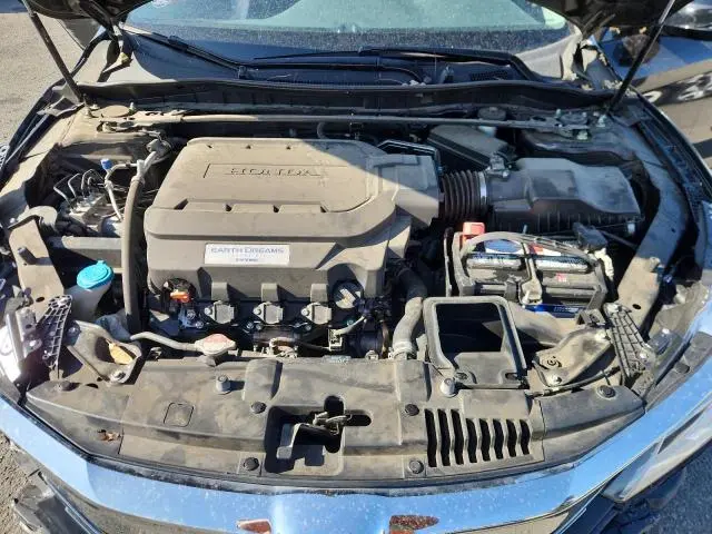 2016 HONDA ACCORD TOURING  