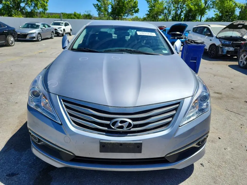 2015 HYUNDAI AZERA BASE  