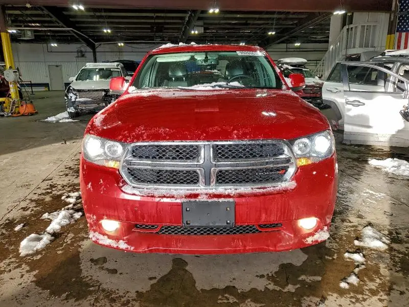 2013 DODGE DURANGO R  