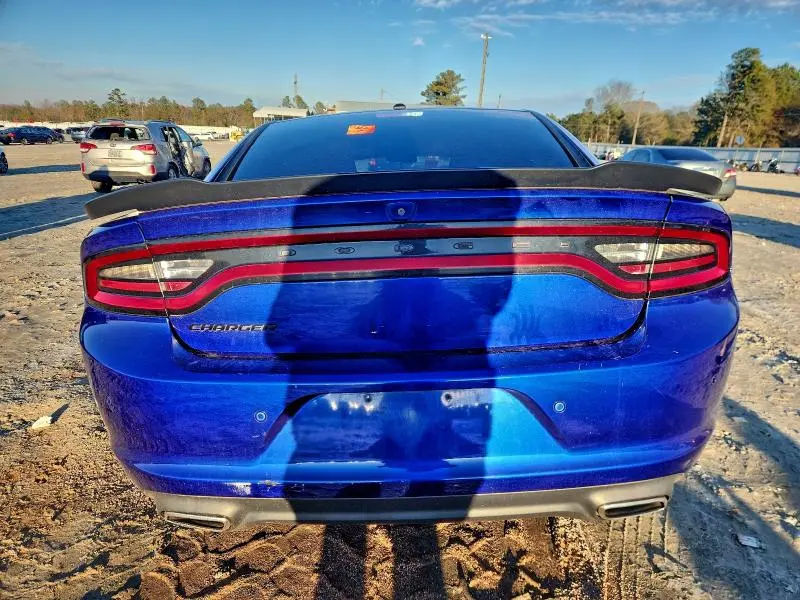 2021 DODGE CHARGER SXT  