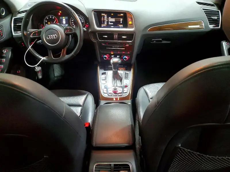 2016 AUDI Q5 PREMIUM PLUS S-LINE  