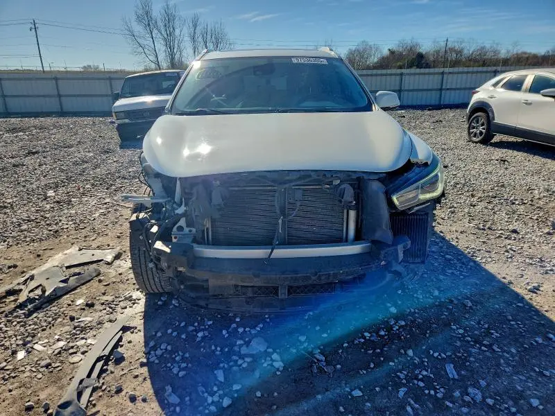 2018 INFINITI QX60   