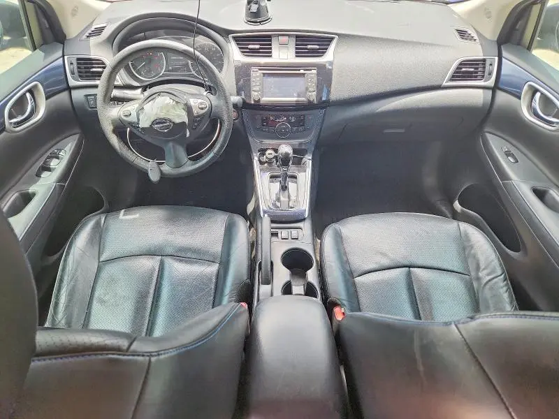 2018 NISSAN SENTRA SR  