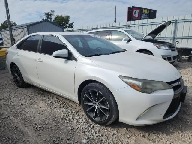 2015 TOYOTA CAMRY LE
