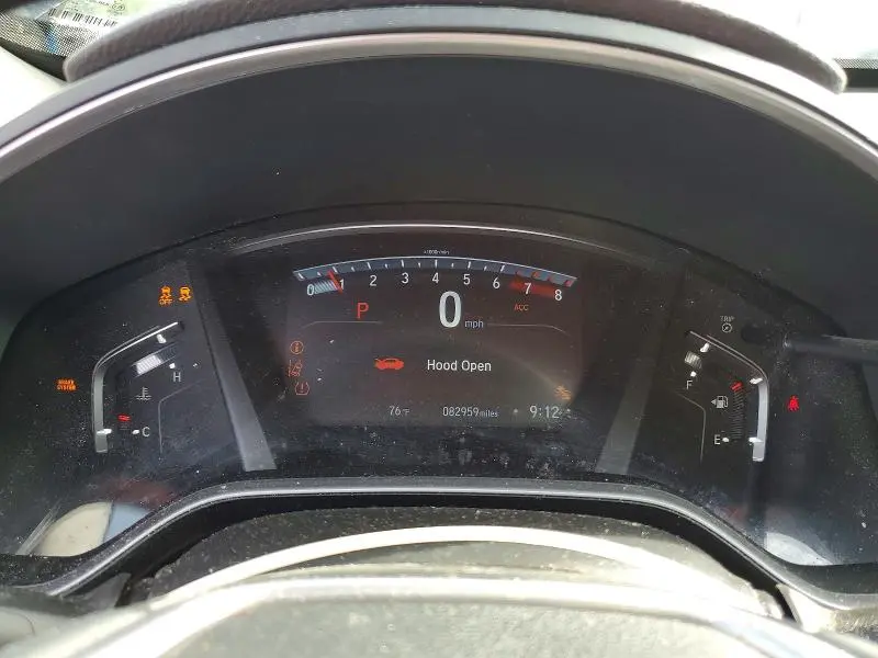 2021 HONDA CR-V TOURING  