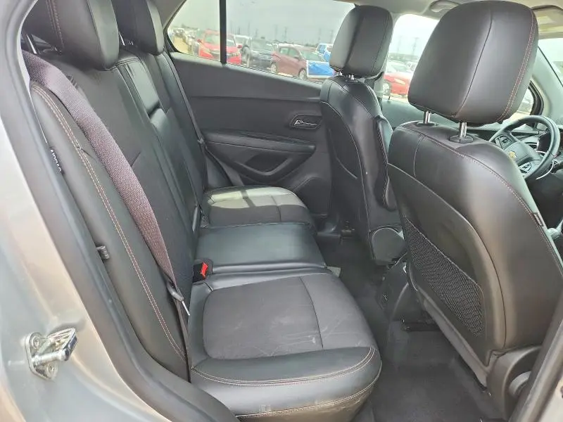 2018 CHEVROLET TRAX 1LT  