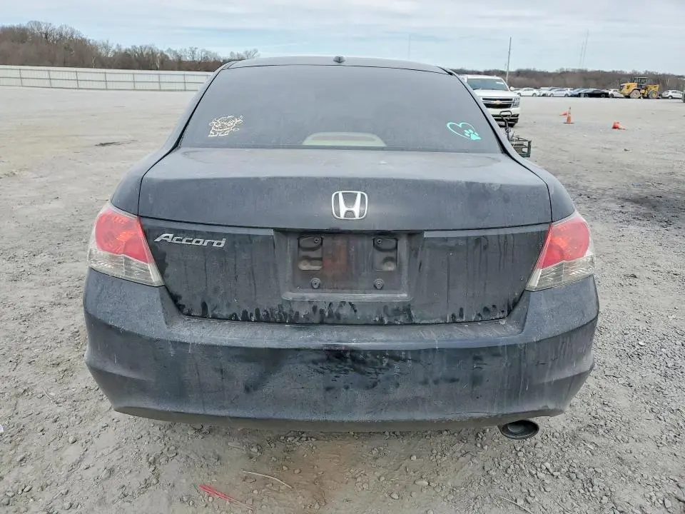 2010 HONDA ACCORD EXL  