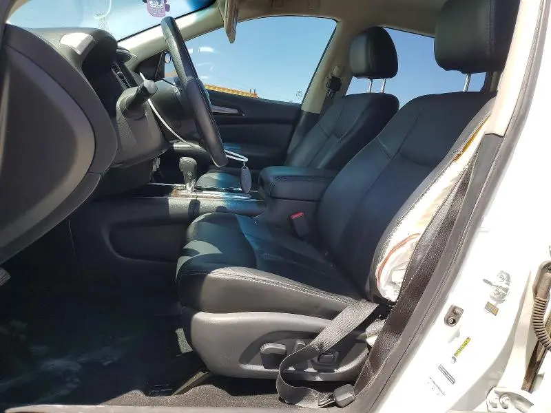 2014 NISSAN PATHFINDER SL  