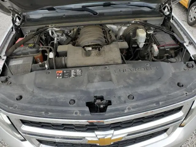 2015 CHEVROLET TAHOE K1500 LS  