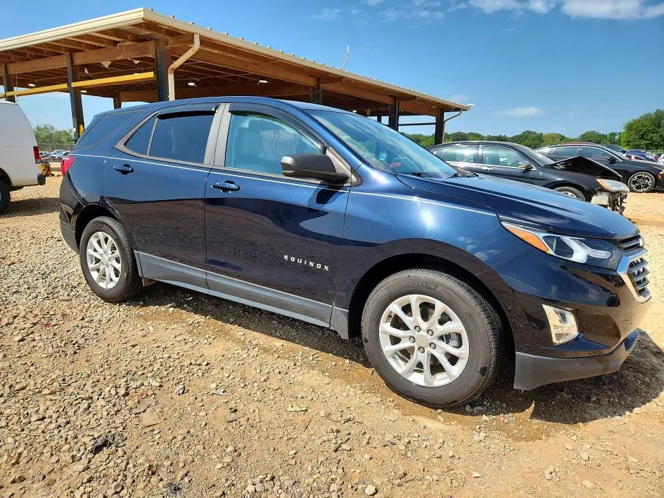 2020 CHEVROLET EQUINOX LS  
