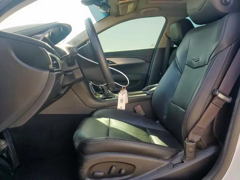 2017 CADILLAC ATS LUXURY  