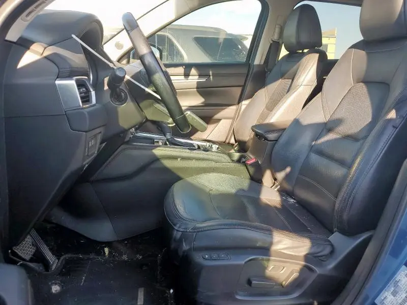 2017 MAZDA CX-5 GRAND TOURING  