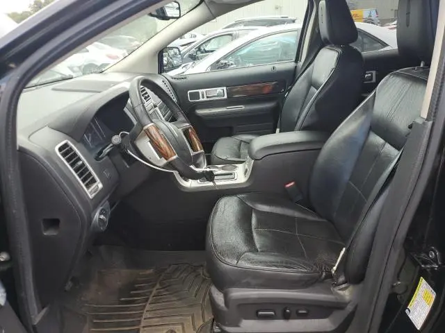 2010 LINCOLN MKX   