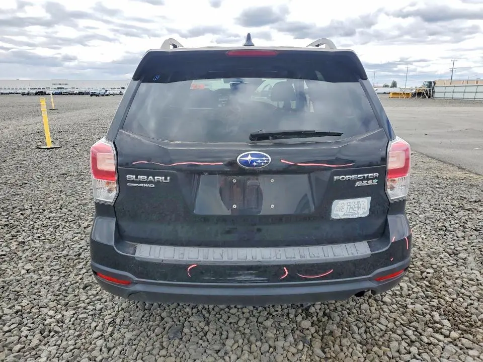 2017 SUBARU FORESTER 2.5I PREMIUM  