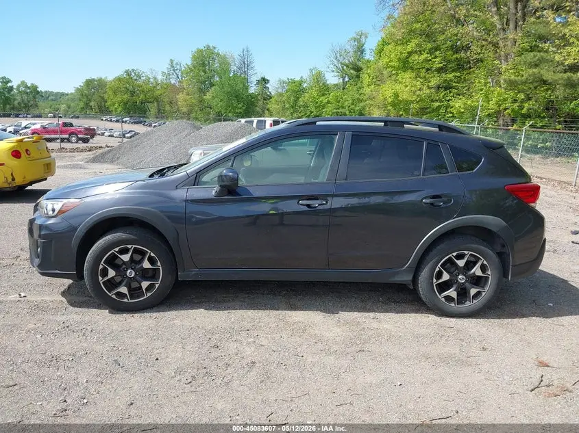 2018 SUBARU CROSSTREK 2.0I PREMIUM