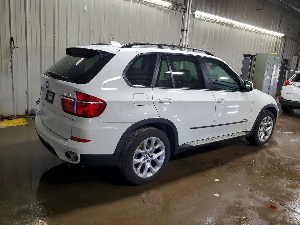 2012 BMW X5 XDRIVE35I  