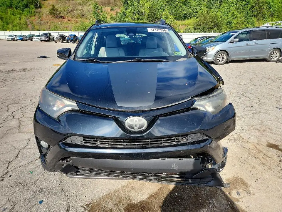 2018 TOYOTA RAV4 ADVENTURE  