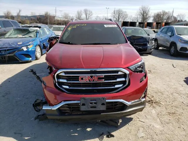 2018 GMC TERRAIN SLT  