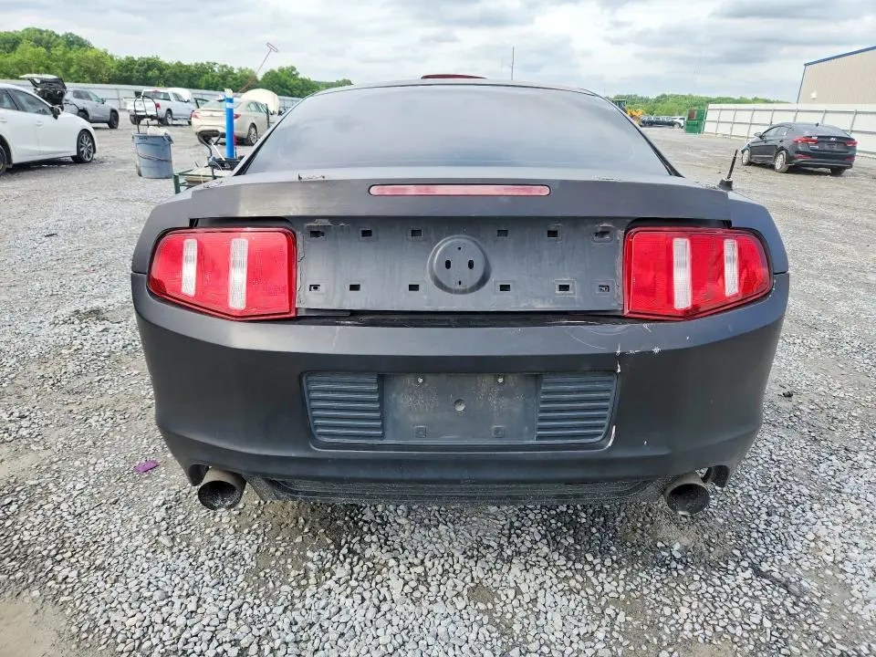2013 FORD MUSTANG   