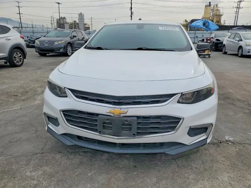 2016 CHEVROLET MALIBU LS  