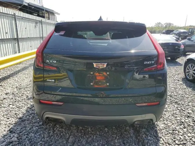 2019 CADILLAC XT4 PREMIUM LUXURY  