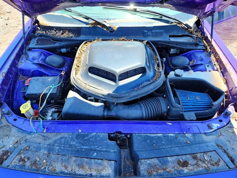 2016 DODGE CHALLENGER R  