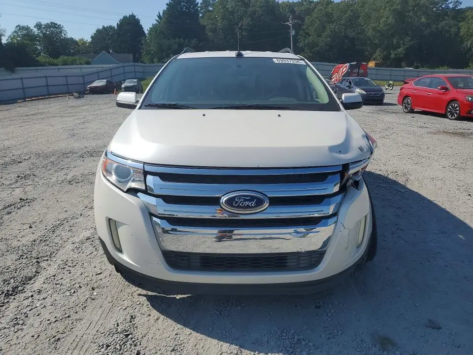 2014 FORD EDGE SEL  