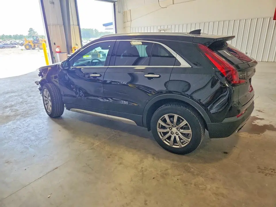 2019 CADILLAC XT4 PREMIUM LUXURY  