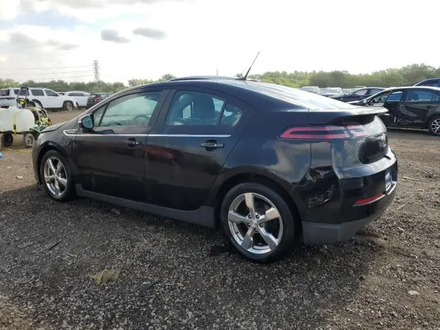 2013 CHEVROLET VOLT   