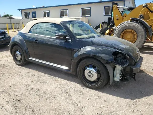 2013 VOLKSWAGEN BEETLE   
