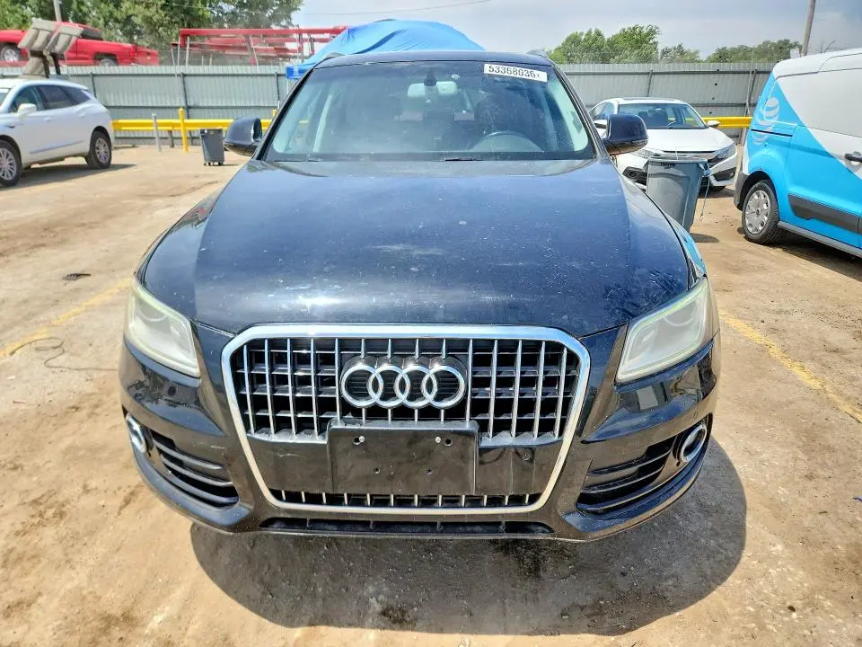 2015 AUDI Q5 PREMIUM PLUS  