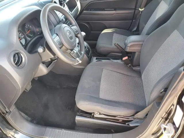 2012 JEEP PATRIOT SPORT  