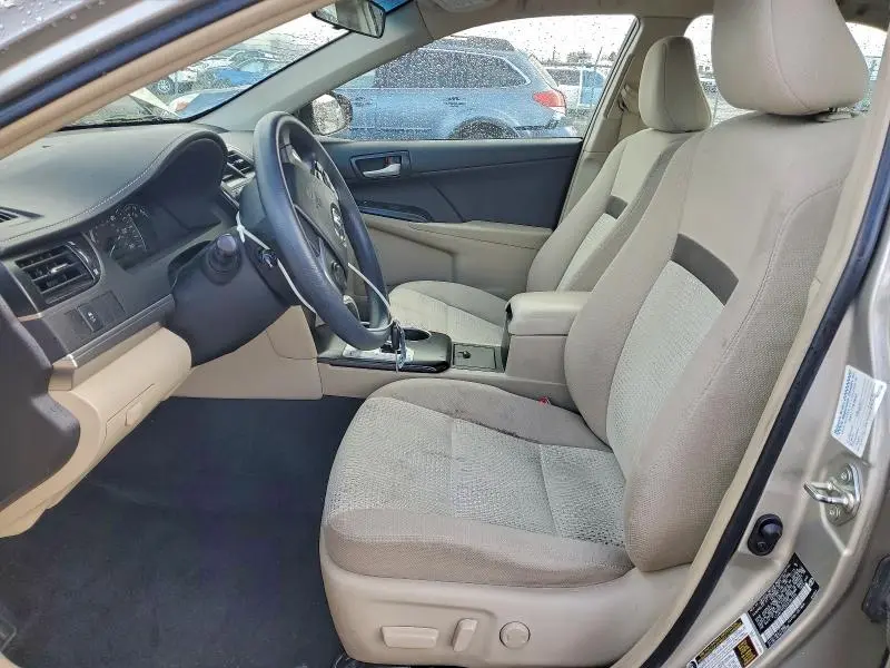 2014 TOYOTA CAMRY L  