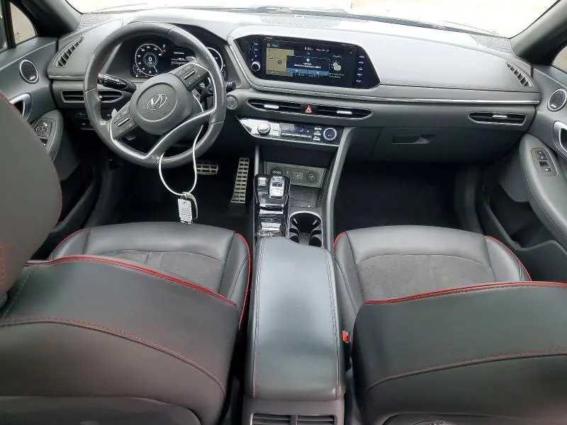 2021 HYUNDAI SONATA SEL PLUS  