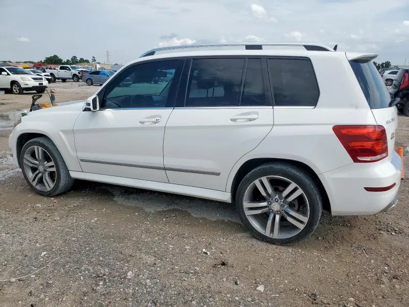 2013 MERCEDES-BENZ GLK 350  